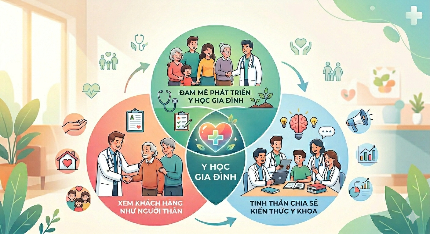 Tầm nhìn, Sứ mệnh, Giá trị cốt lõi